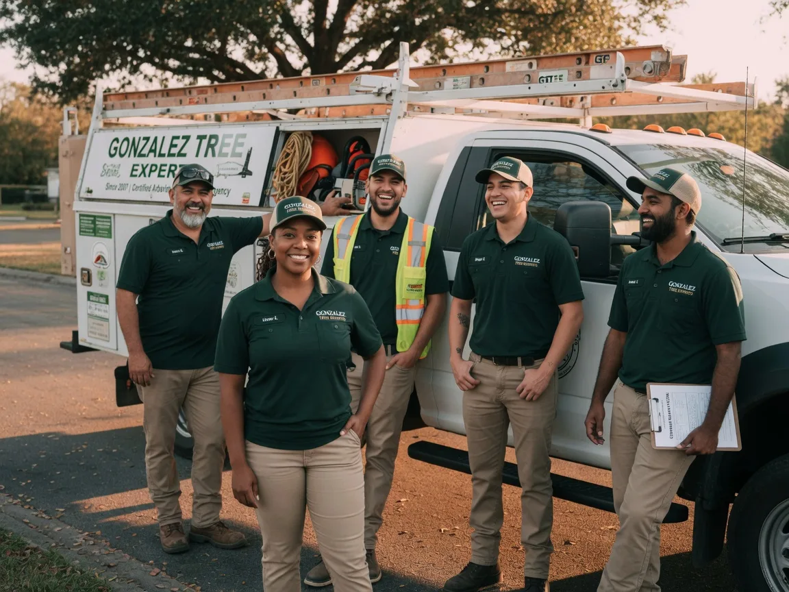 Tree Service company in Lyons, CO